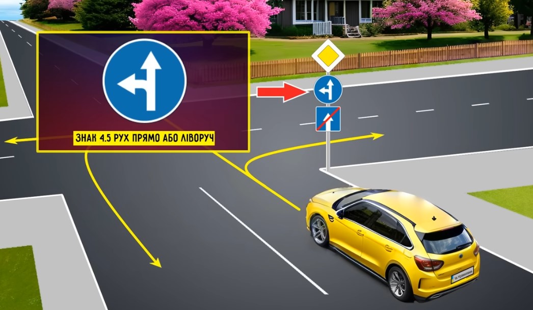 Только невнимательные водители нарушат правила на этом перекрестке - в чем хитрость - фото 2