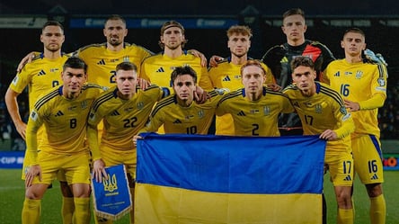 Звезда сборной Франции выделил украинского футболиста - 285x160