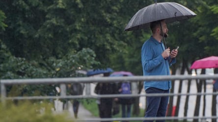 В Україну йдуть грози та град — прогноз погоди на завтра - 285x160