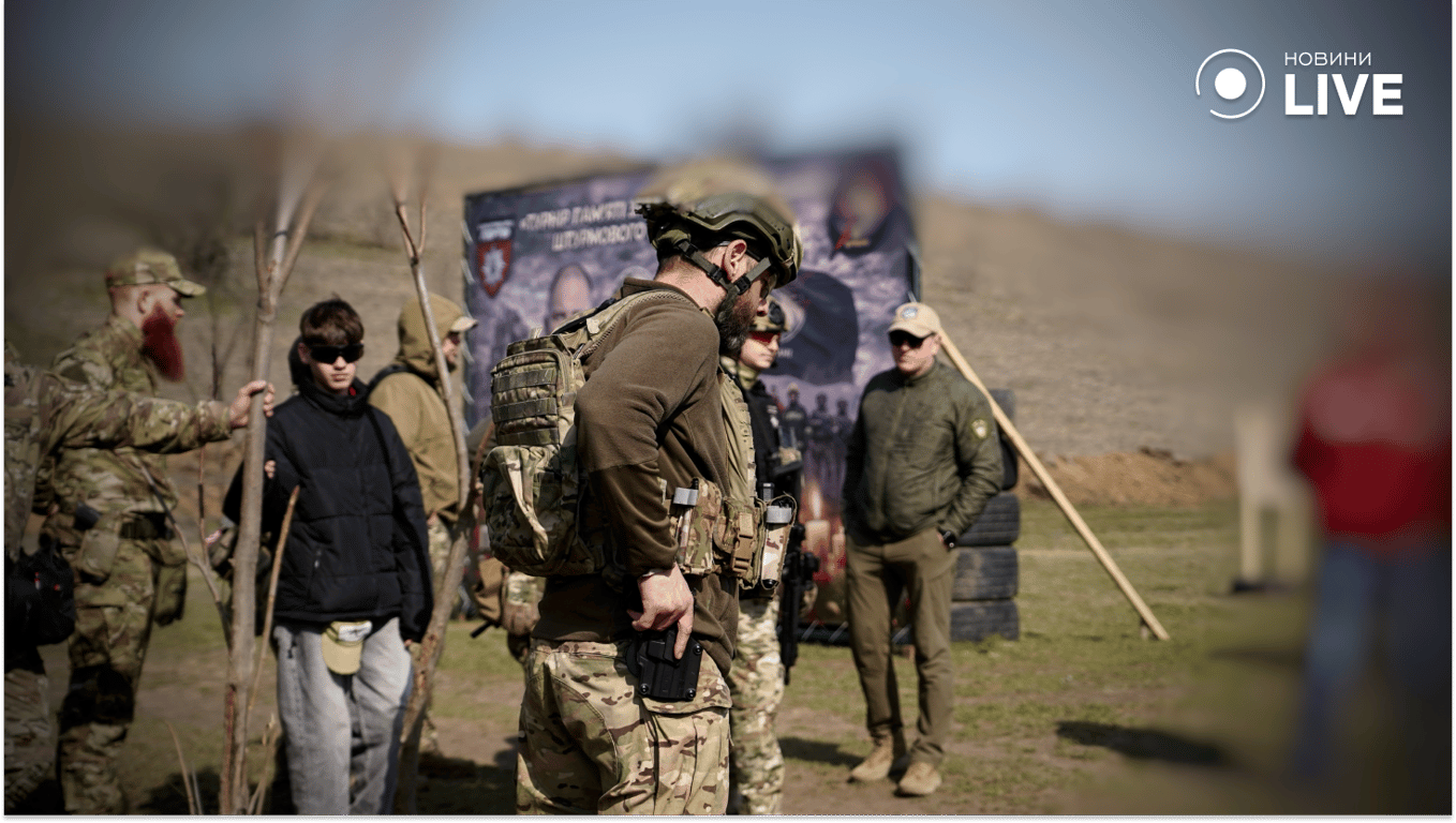 Турнир памяти в Одессе: как бойцы чтят память павших побратимов - фото 12