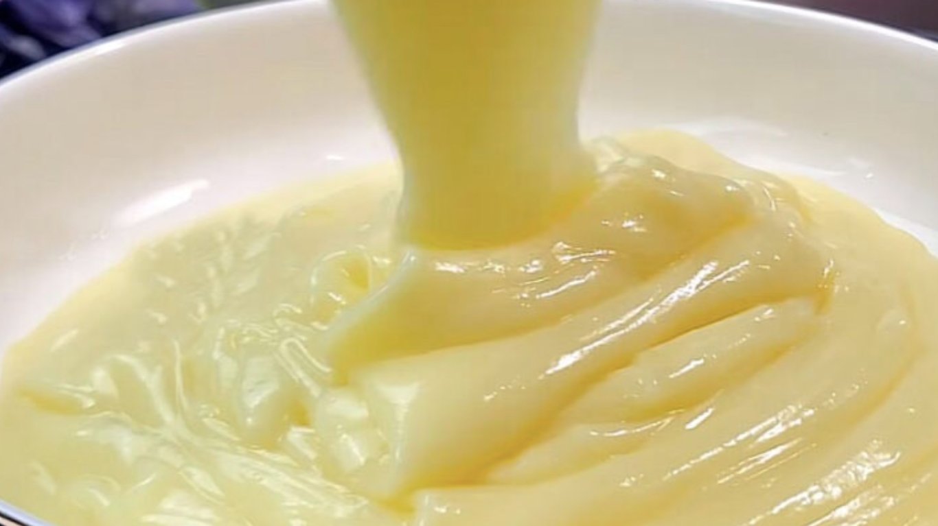 рецепт крема для торта