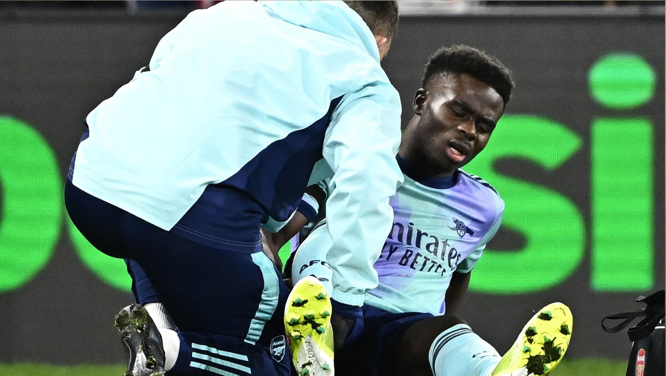 Букайо Сака