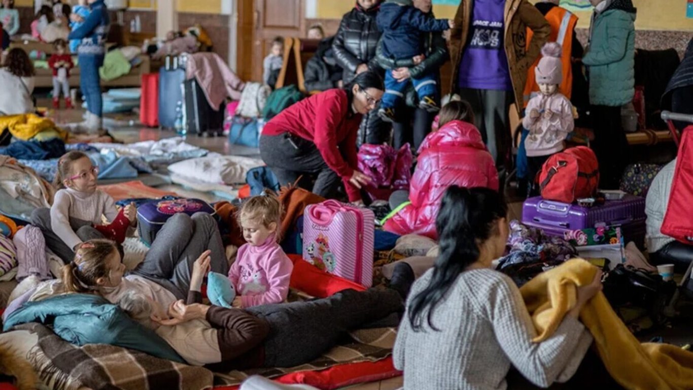 У Молдові закрили декілька центрів розміщення українських біженців