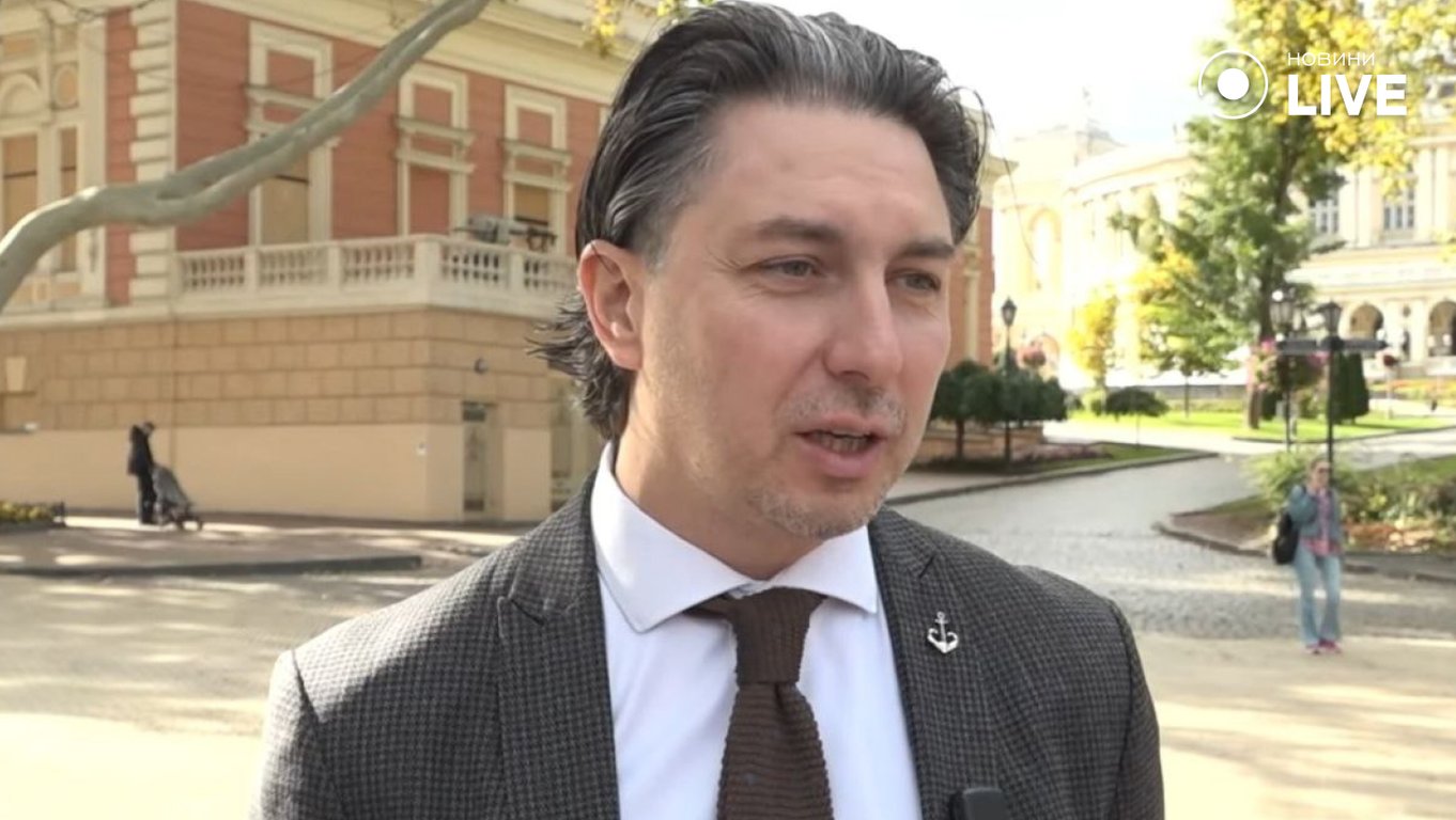 Туристичний сезон 2025 в Одесі