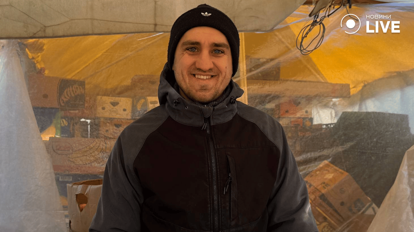 Київський базар узимку - що відбувається з асортиментом і цінами - фото 1