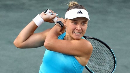 Стародубцева здолала чемпіонку Australian Open та вперше вийшла у фінал WTA - 285x160