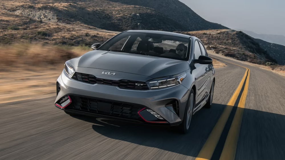2024 Kia Forte
