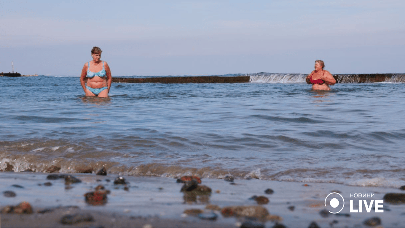 В Черноморске приняли решение о пляжном сезоне