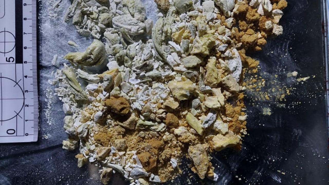 У наркозлочинців вилучилиречовини на Миколаївщині