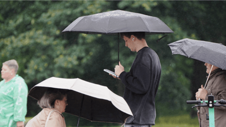 Деякі регіони накриють тумани і дощі — прогноз погоди на завтра - 285x160