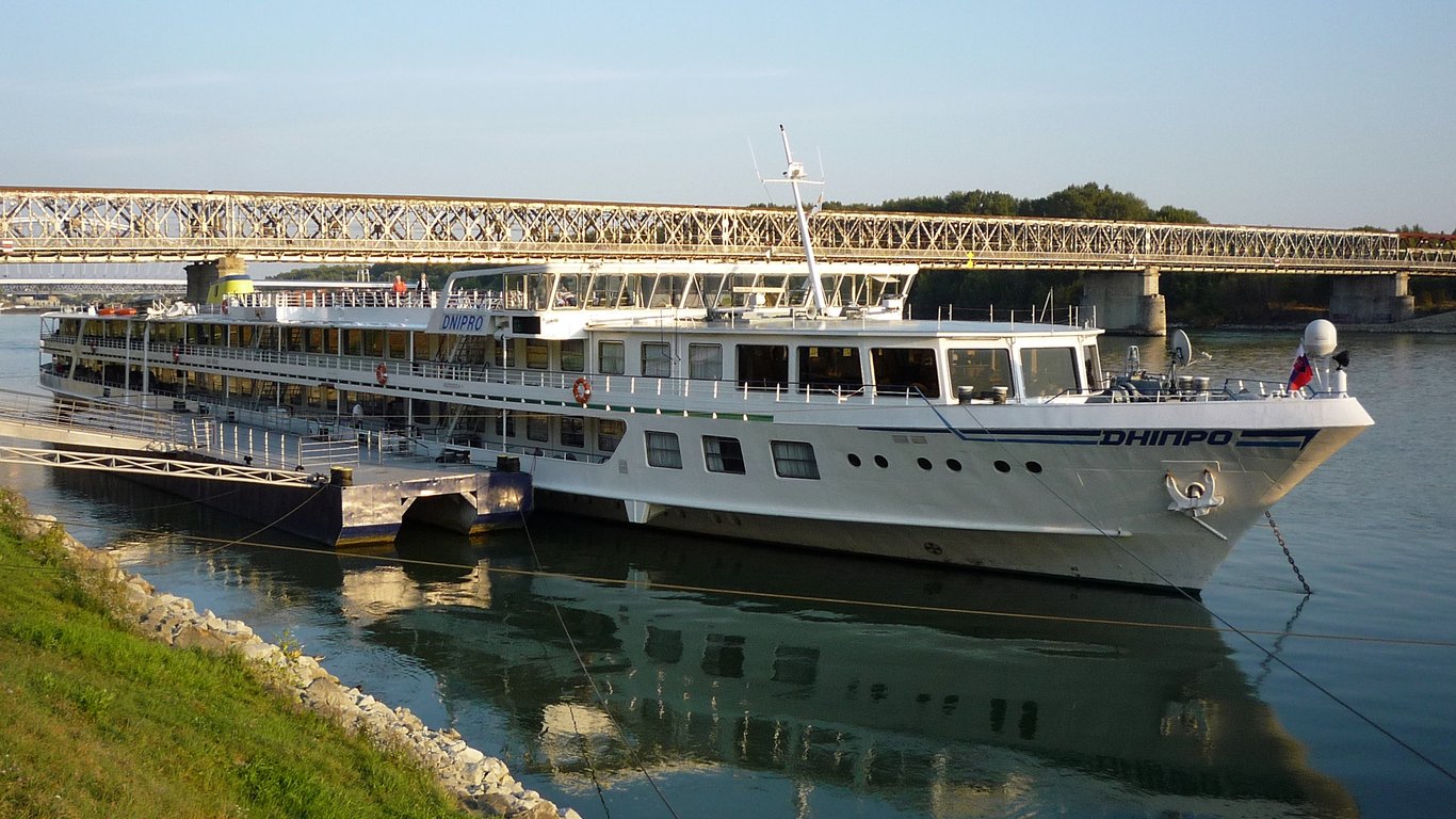 Пасажирський флот на Дунаї: як повноцінно відновити роботу галузі