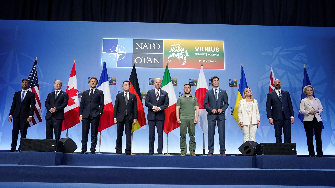 Чому НАТО має прийняти Україну до альянсу