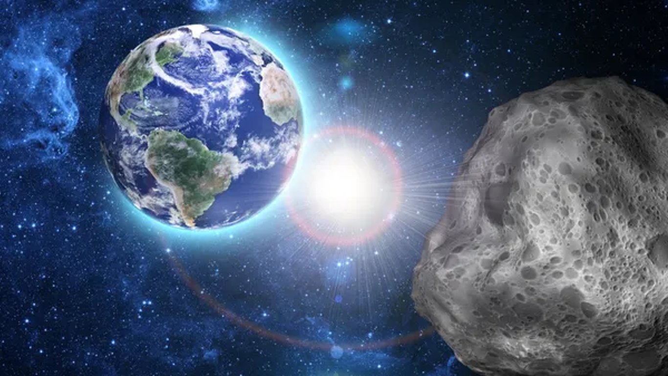 К Земле мчится опасный астероид: когда ждать