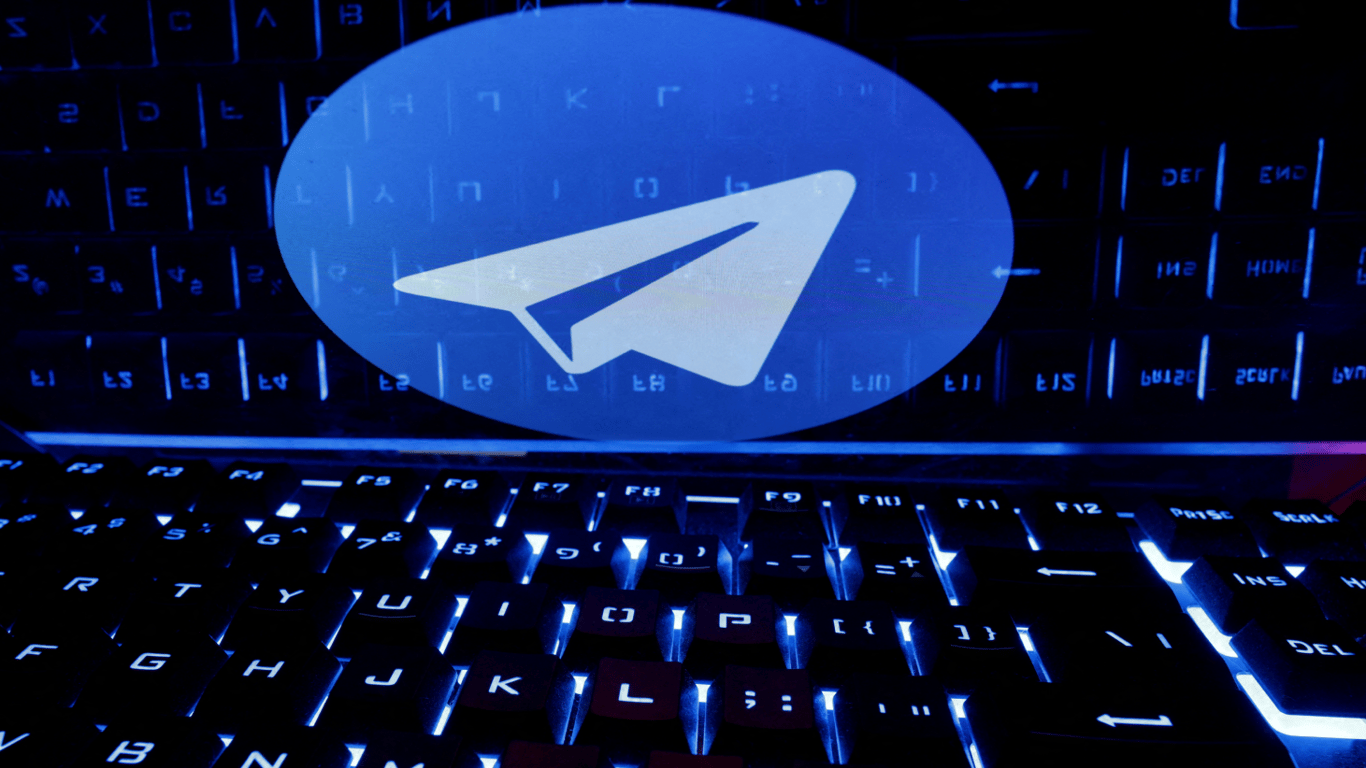 Кількість користувачів Telegram досягла 900 мільйонів за місяць