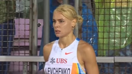 Левченко оценила свой выход в финал Бриллиантовой лиги - 285x160