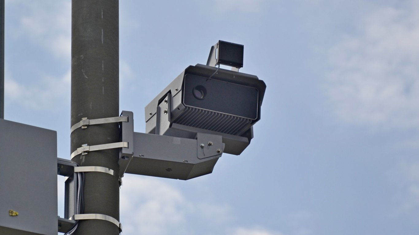 В Патрульной полиции рассказали, где с 1 января заработают новые камеры контроля скорости на дорогах