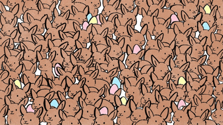 Только таланты отличат настоящих кроликов от шоколадных за 45 секунд - 285x160