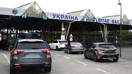 На КПП ажіотаж через великі затори: де великі черги на кордоні - 290x166