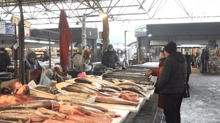 Риба на одеському Привозі подорожчала — що стало причиною - 285x160