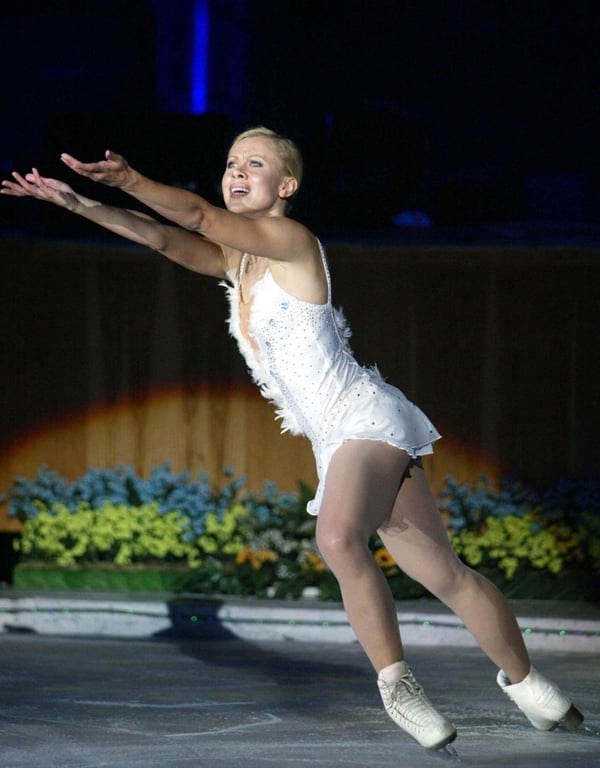 Оксана Баюл