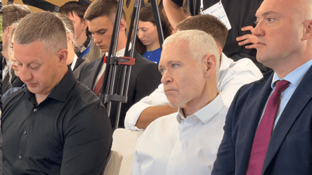 Терехов: у Рівному 250 студентів обговорили майбутнє України - 290x166