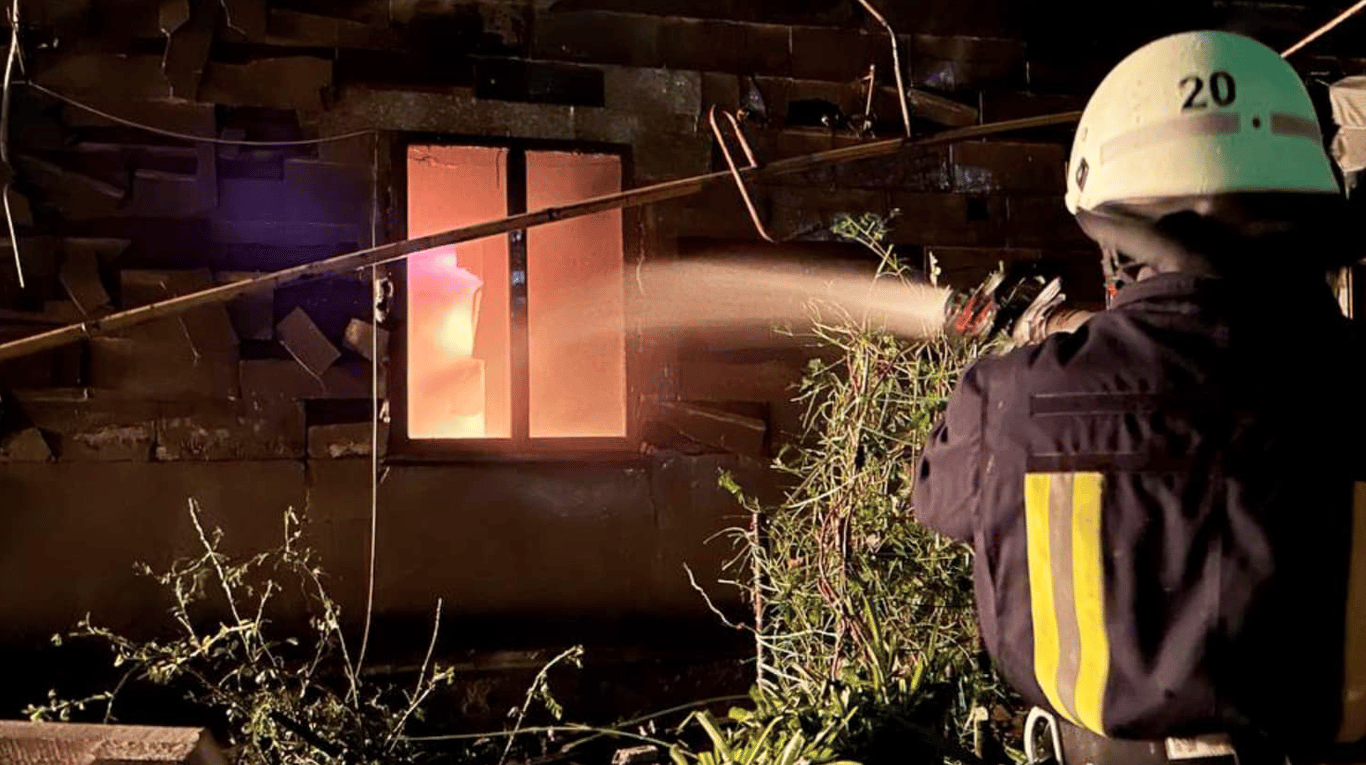 Ночная атака на Одесчину – количество пострадавших растет - фото 1