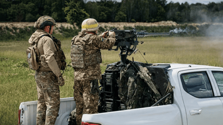 ППО за день знищила 82 БпЛА, 57 із них — реактивні: атака триває - 304x171