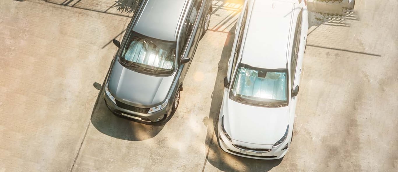 Що може зіпсуватись, якщо машина довго стоїть на сонці