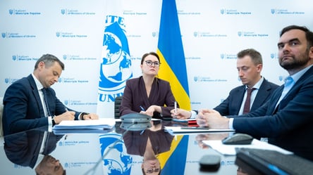 Свириденко анонсувала візит місії МВФ до України — які терміни - 285x160