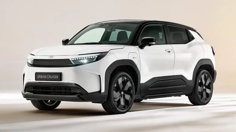 Toyota Urban Cruiser