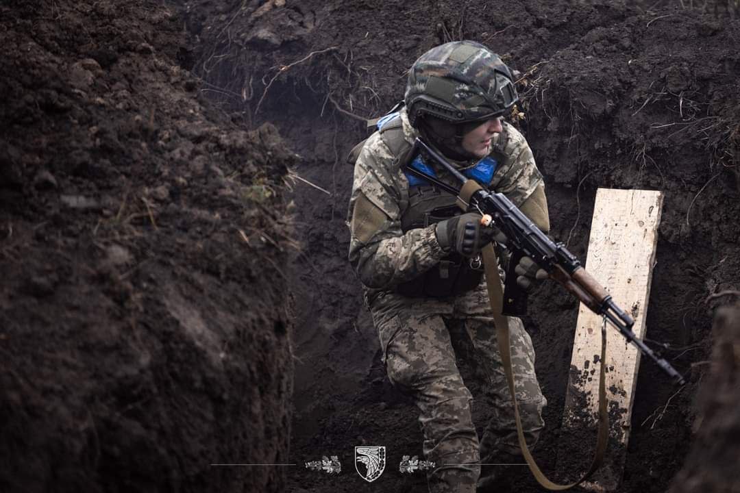 Український військовий