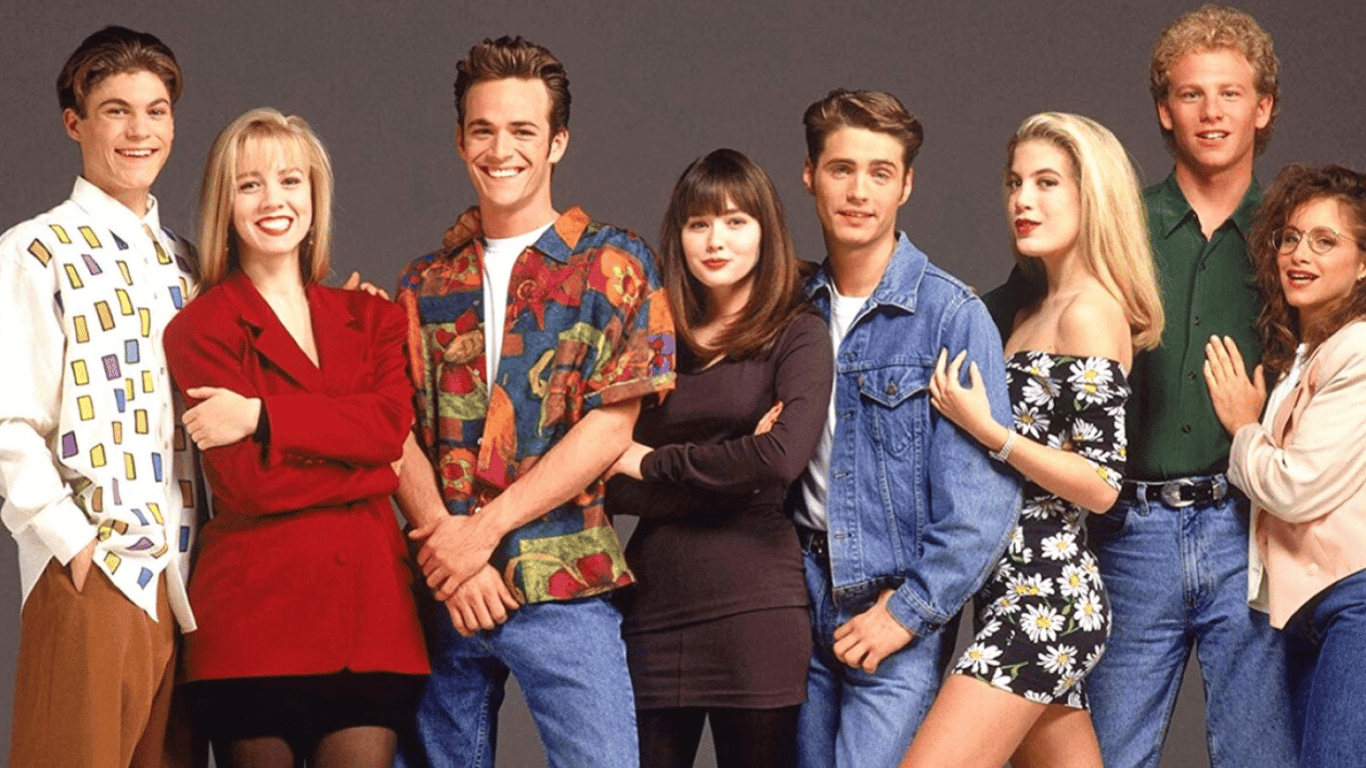 Как изменились звезды Беверли-Хиллс, 90210 за 33 года — сейчас их не узнать