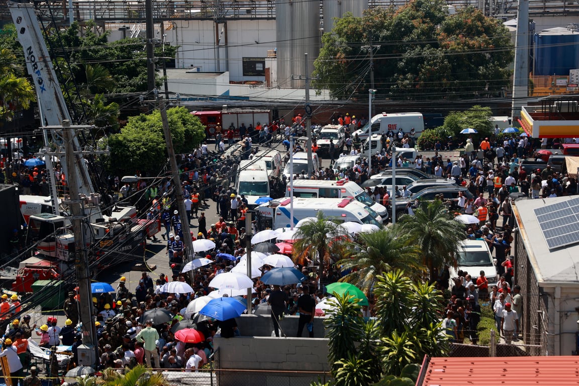 Домінікана обвал даху в клубі