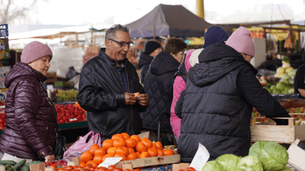 В Одесі ціни на овочі нестабільні: що відбувається на ринку - 290x160
