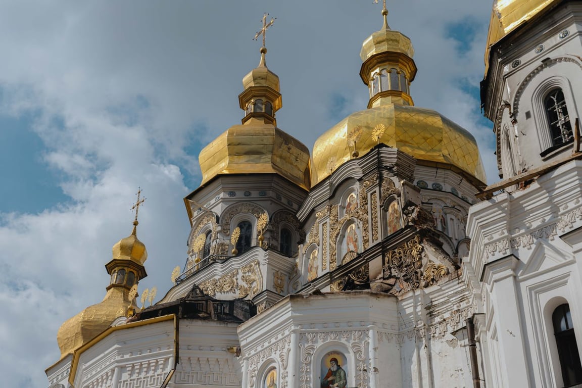 Києво-Печерська Лавра удар 15 червня