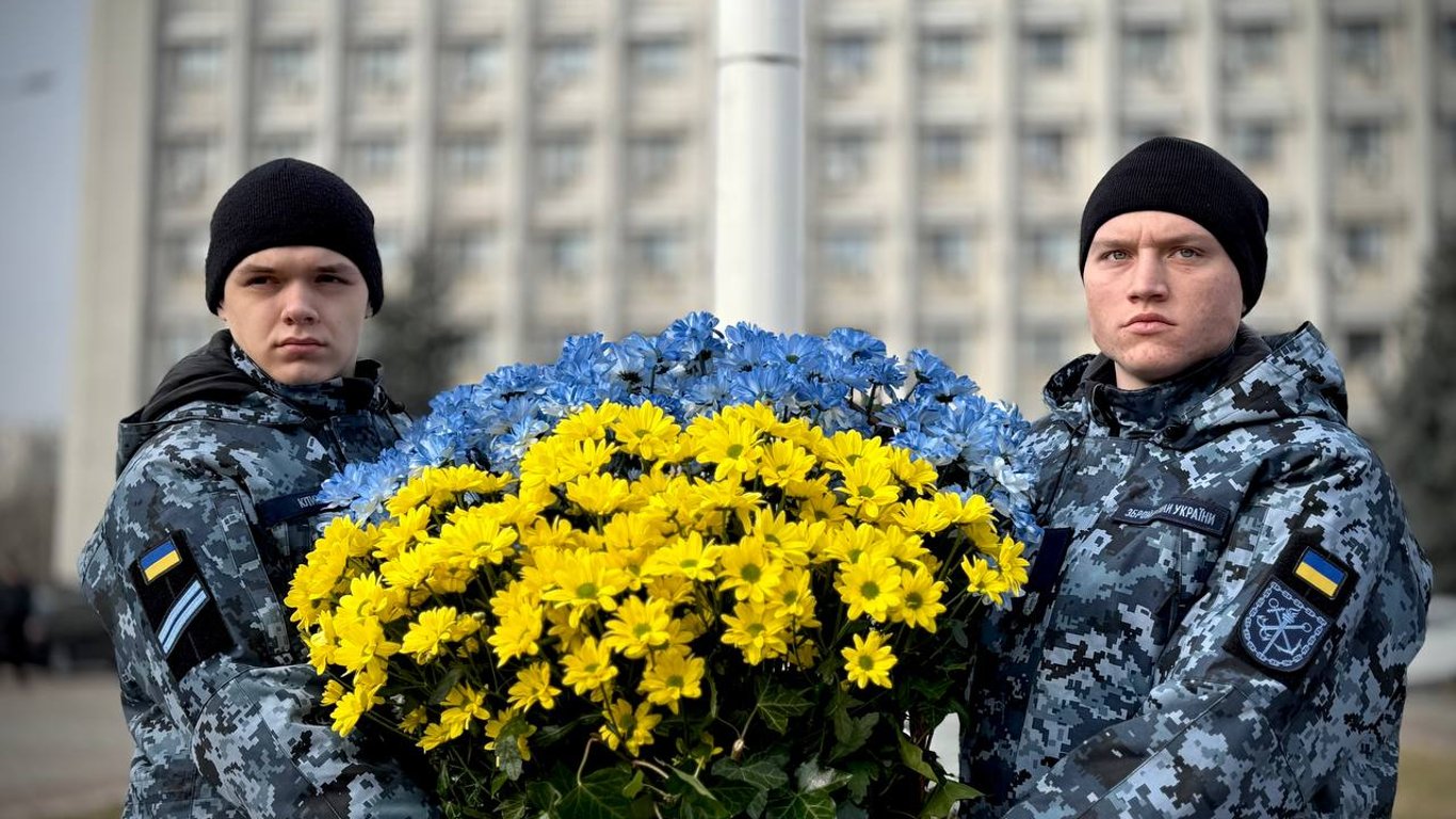 Річниця розстрілів на київському майдані в Одесі — деталі