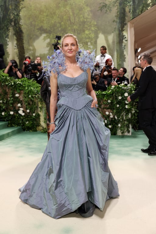 Актриса Ума Турман. Фото: Reuters