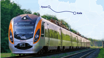 УЗ оновила графік на осінь: додано потяг на вихідні - 290x166