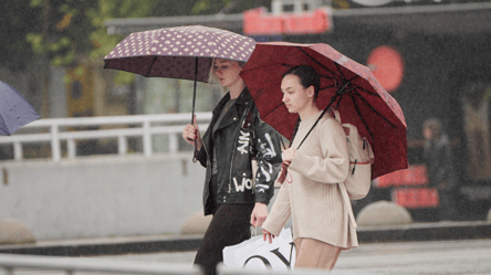 Заморозки та дощі: прогноз погоди в Україні на 29 квітня - 290x166