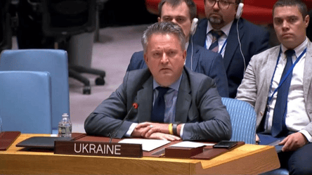 Кислица в Совбезе ООН объяснил причины провокаций России на ЗАЭС - 285x160