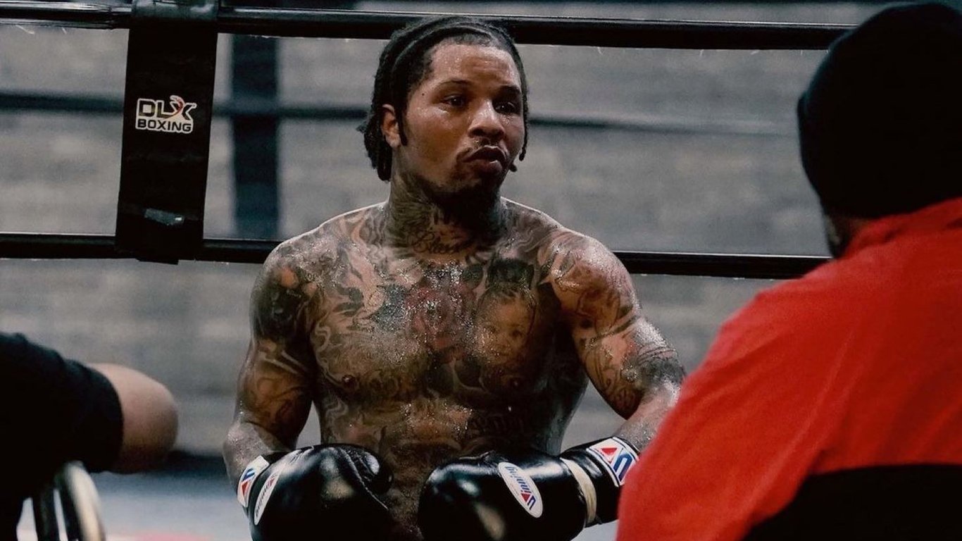 Джервонта Дэвис