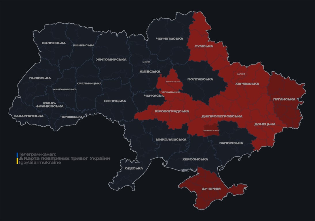 У Кропивницькому пролунали звуки вибухів - фото 1