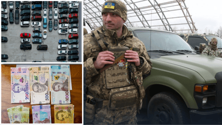 Безмитне ввезення авто: кому з військових хочуть дати пільги - 285x160