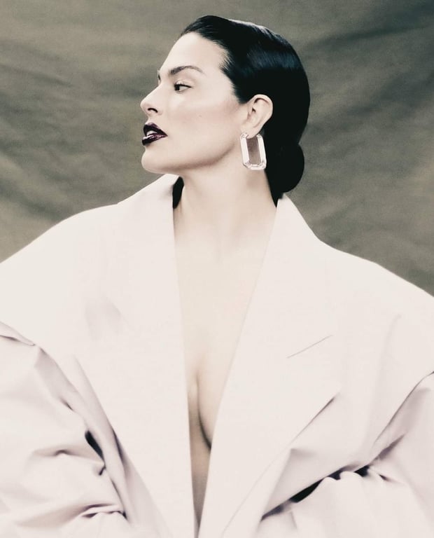 Модель Ешлі Грем