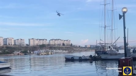 З'явилося відео нічного вибуху у Севастополі: що відомо про наслідки - 285x160