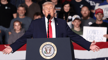 Trump to address Ukraine war on Feb. 24 anniversary - 304x171