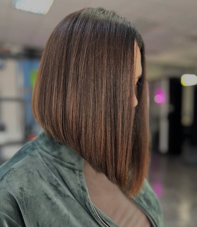 Haircut that aways look stylish