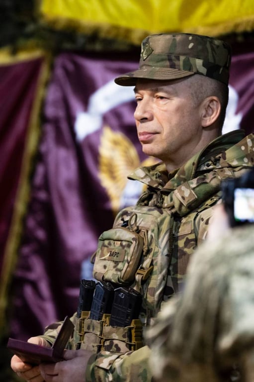 Олександр Сирський