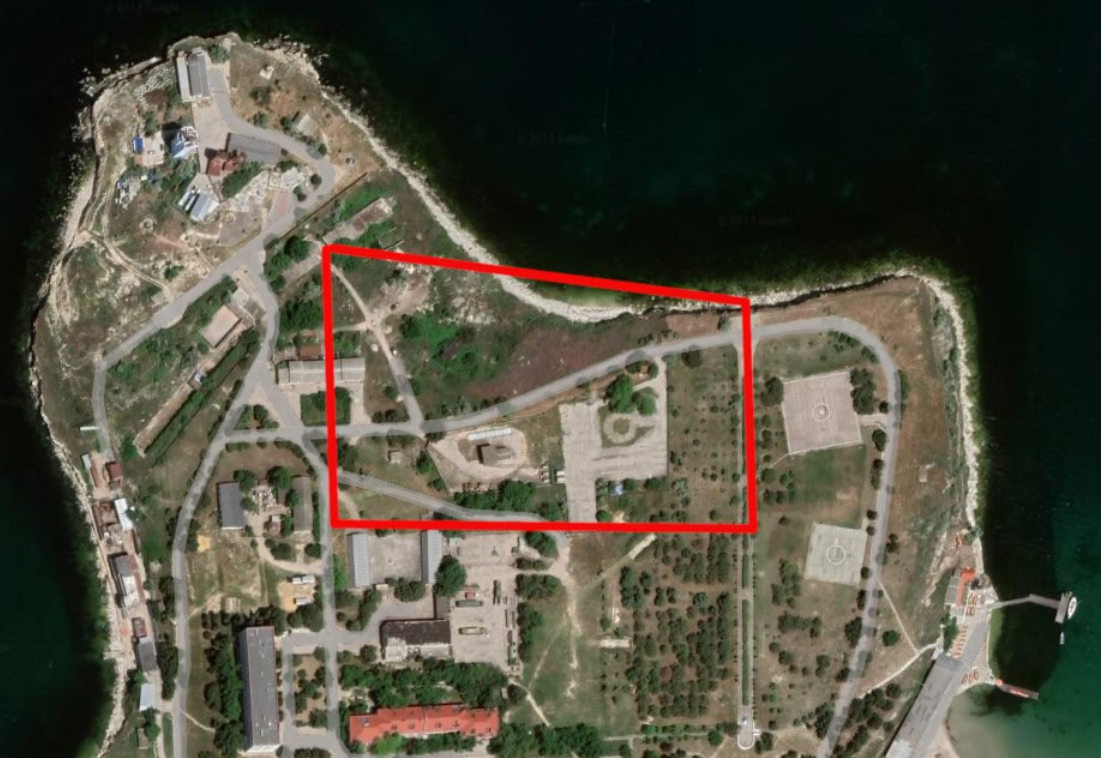 Где в Крыму произошел пожар сегодня