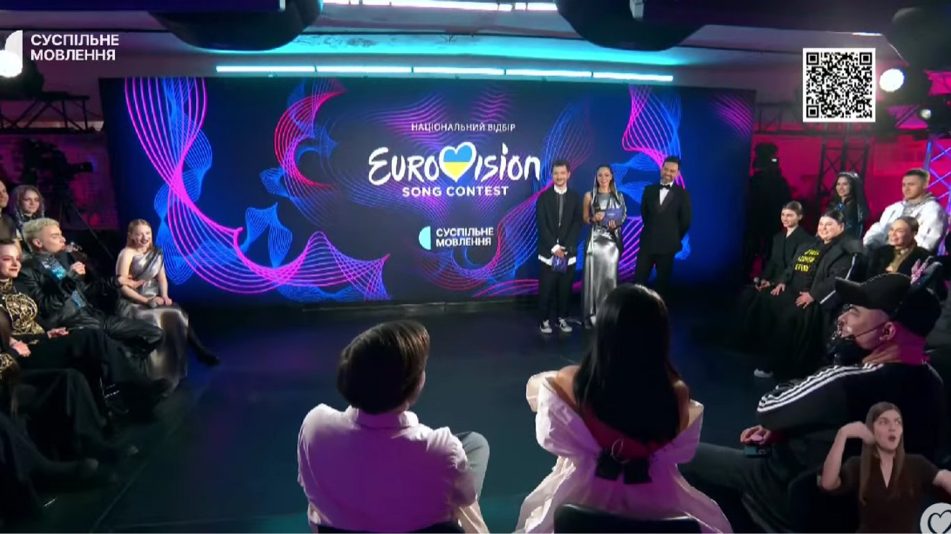 Соцсети заполонили мемы о неудачном Нацотборе Евровидения-2024